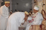 Majlis-e-Shab-e-'Urs: Mazoon Maulaa at Fakhri Masjid, Vadodara